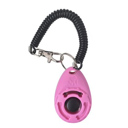 KlimPaws Clicker für Hunde- und Katzentraining