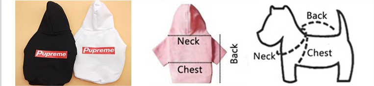 PawElite Luxus-Hundehoodie