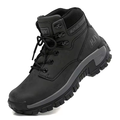 Feldmar Wanderschuhe Herren mit Antislip-Gummisohle – Seitenansicht