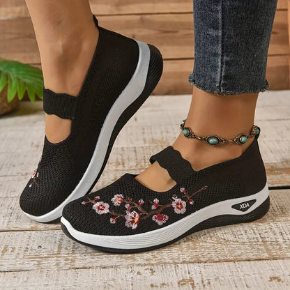 Fiora Anti-Schweiß-Sneaker Größenübersicht 35 bis 43