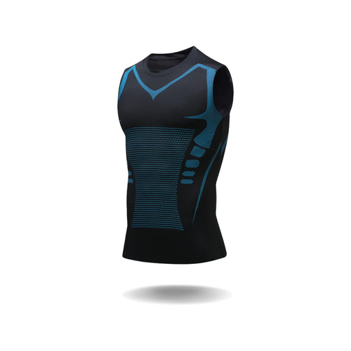 Formero Herren Body Shaper – täglich tragbar im Büro und in der Freizeit