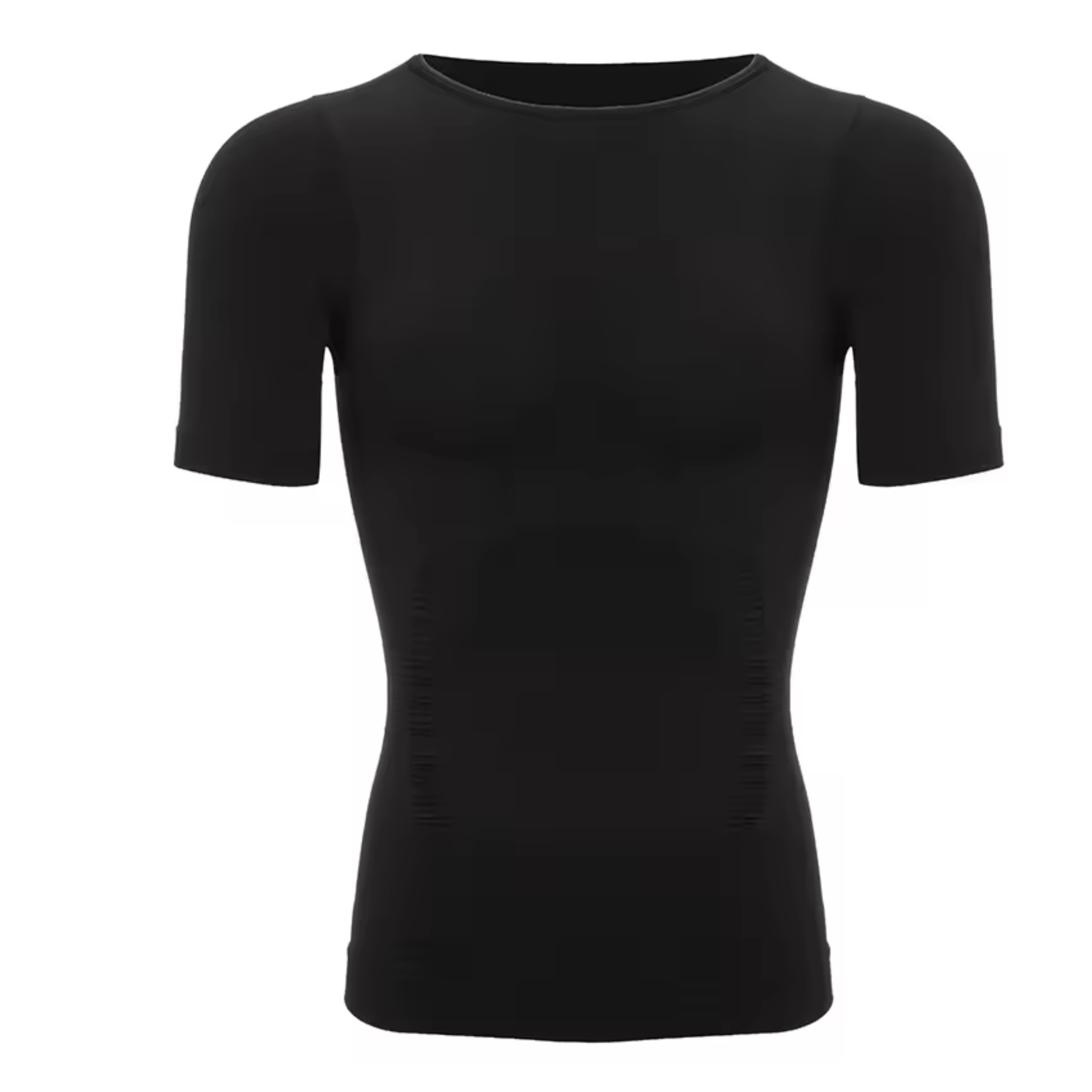 Haltungskorrektur-Shirt im Büroalltag getragen