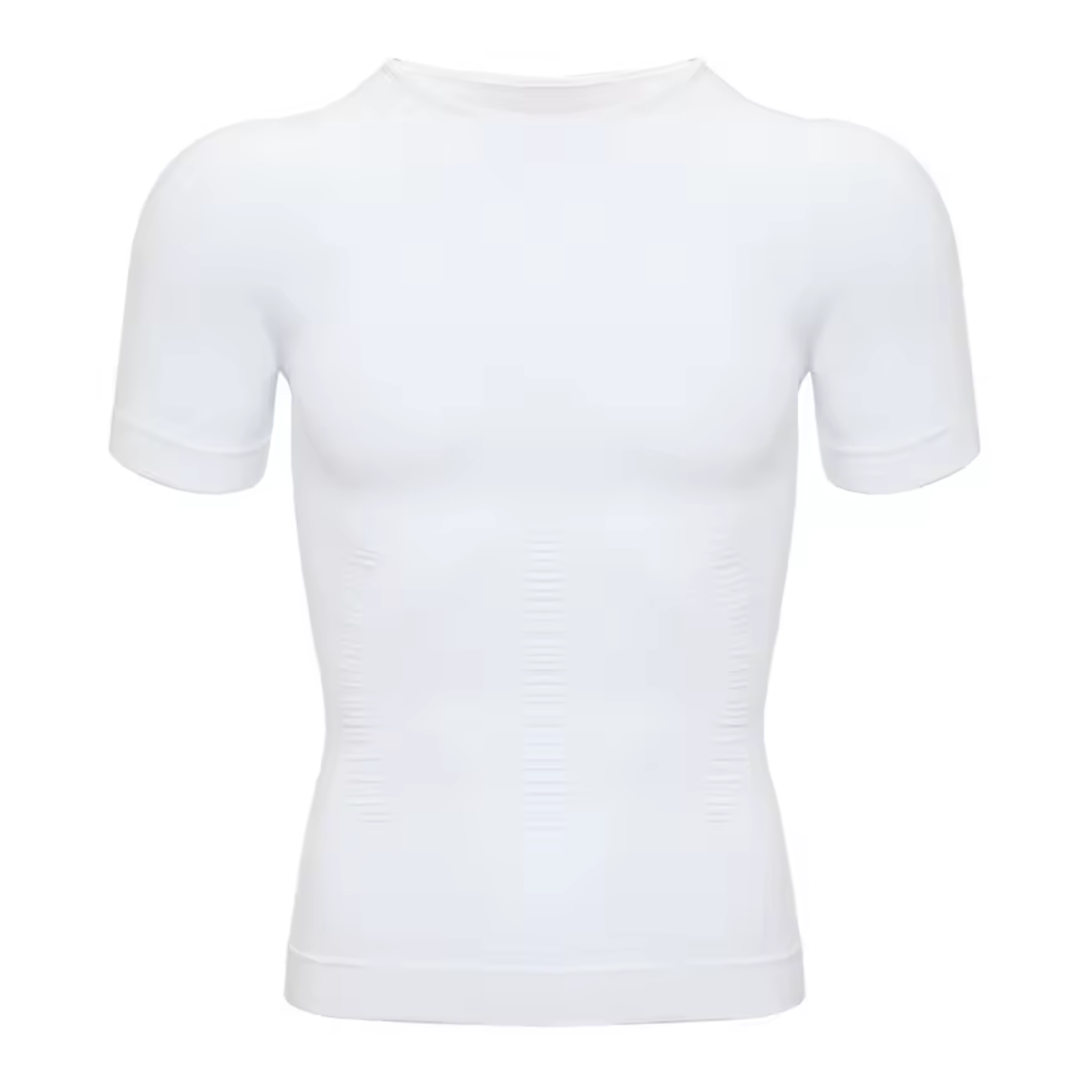 Detailansicht Rückenunterstützung des Haltungskorrektur-Shirts