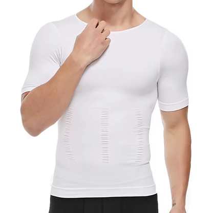 Haltungskorrektur-Shirt für Frauen in Schwarz