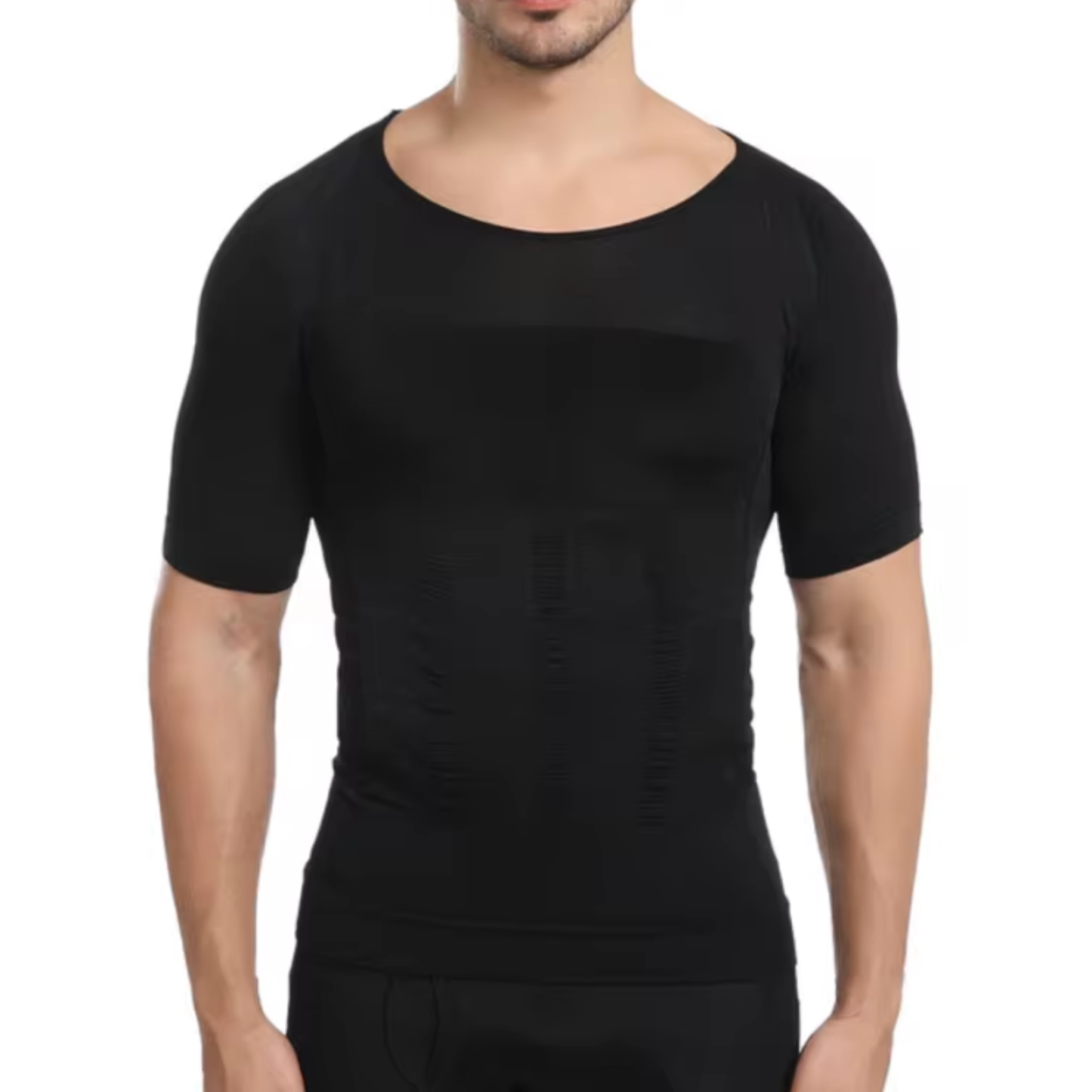 Haltungskorrektur-Shirt in allen drei Farben im Vergleich