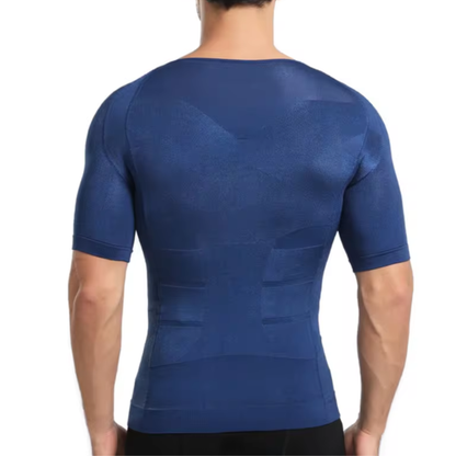 Haltungskorrektur-Shirt – Größenvergleich M-L bis 2XL-3XL