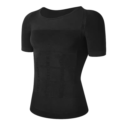 Shirt für aufrechte Haltung – Schulter- und Rückenbereich
