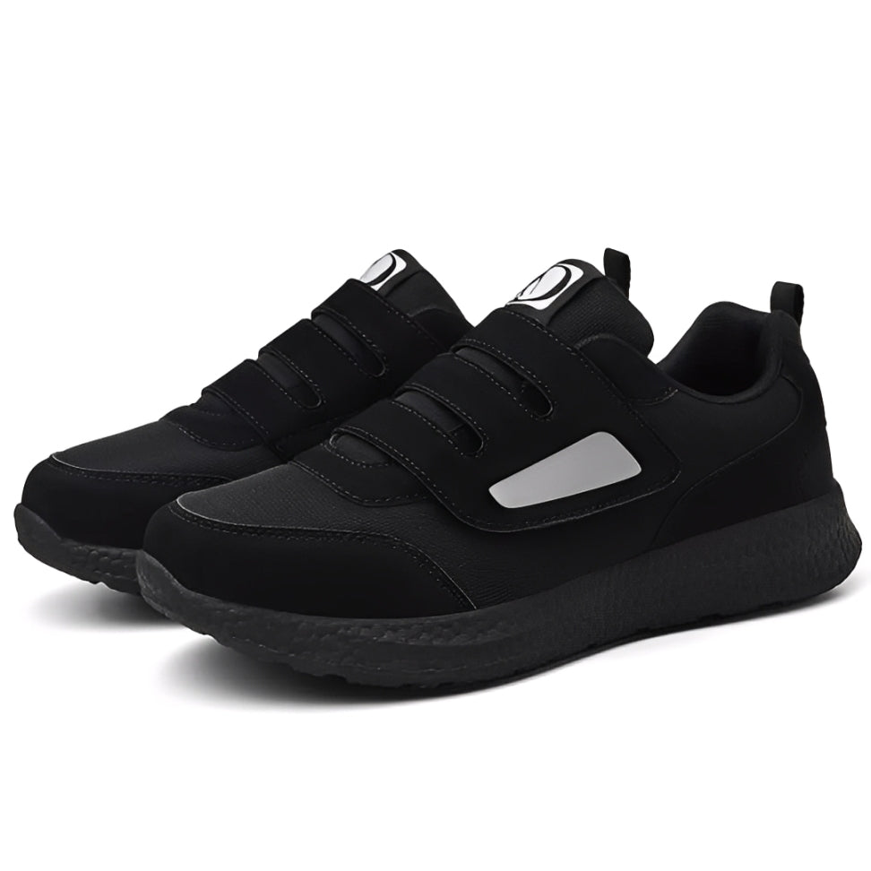 Orthopädische Herrensneaker Davio belüftetes Mesh-Obermaterial