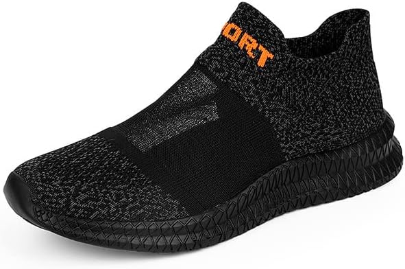 Gregor Herren Stricksneaker Größenübersicht – leicht und bequem