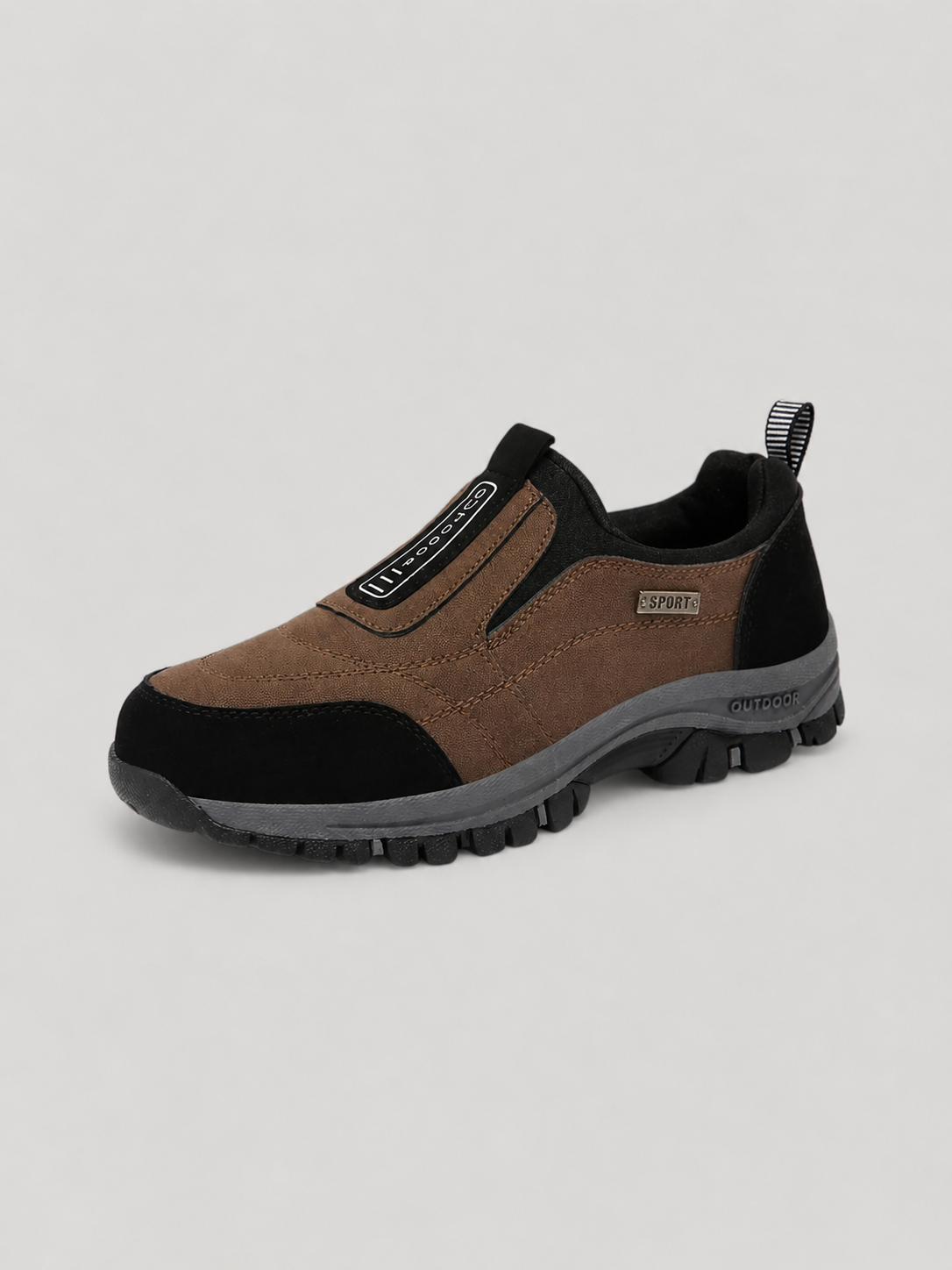 Benno Herren Komfortschuhe für Outdoor und Stadtgebrauch – Paaraufnahme