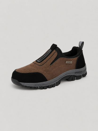 Benno Herren Komfortschuhe für Outdoor und Stadtgebrauch – Paaraufnahme