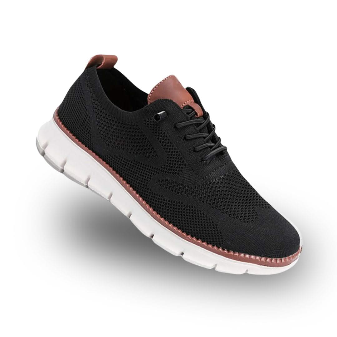 Jonas Walkingschuhe Draufsicht – leichte und flexible Konstruktion