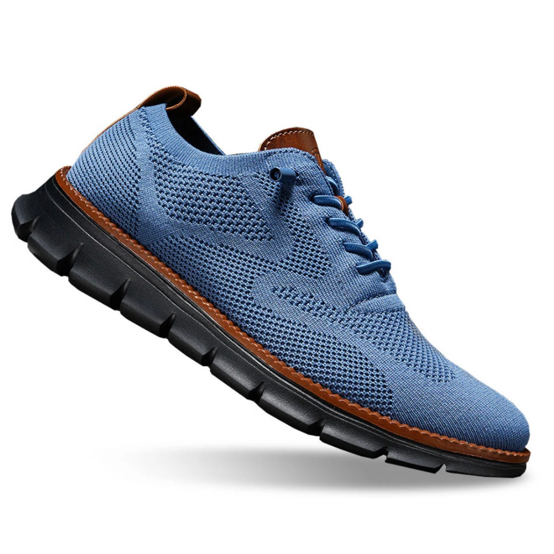 Jonas Komfort-Walkingschuhe Größenübersicht UK 6 bis 13