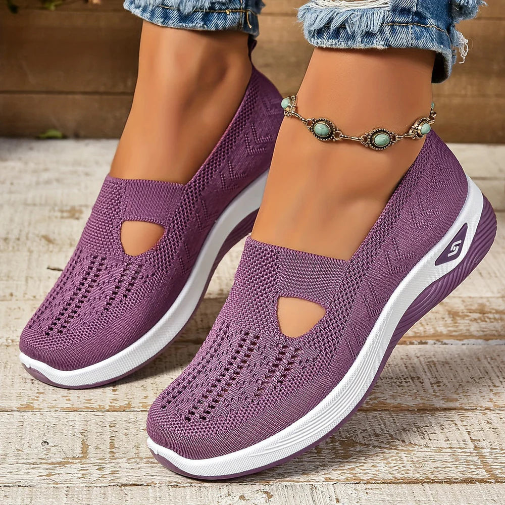 Lena Komfort-Sneaker Paar – verschiedene Farboptionen im Überblick