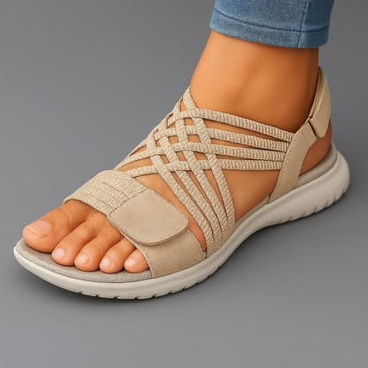 Lena orthopädische Sandalen Damen – ideal für lange Spaziergänge und warme Tage