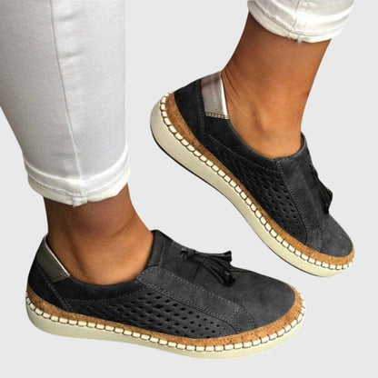 Lena orthopädische Sommerschuhe in Rot – vielseitig kombinierbar