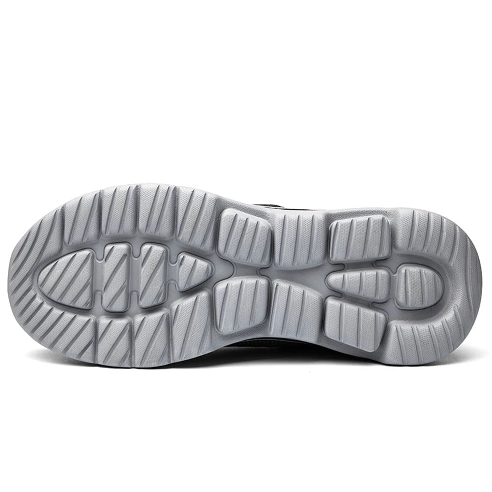 Lukas Herren Orthopädische Schuhe – Obermaterial und weite Passform im Detail
