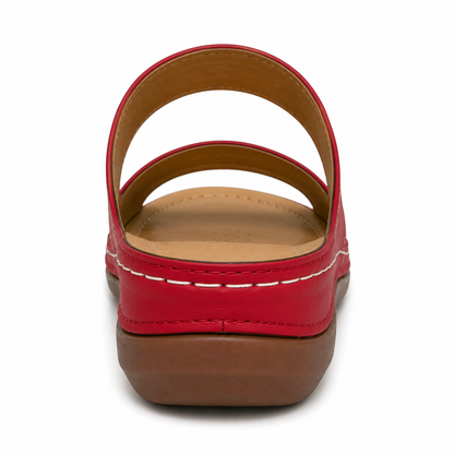 Martina Damen-Sandalen Farbauswahl – erhältlich in 7 Farben und vielen Größen