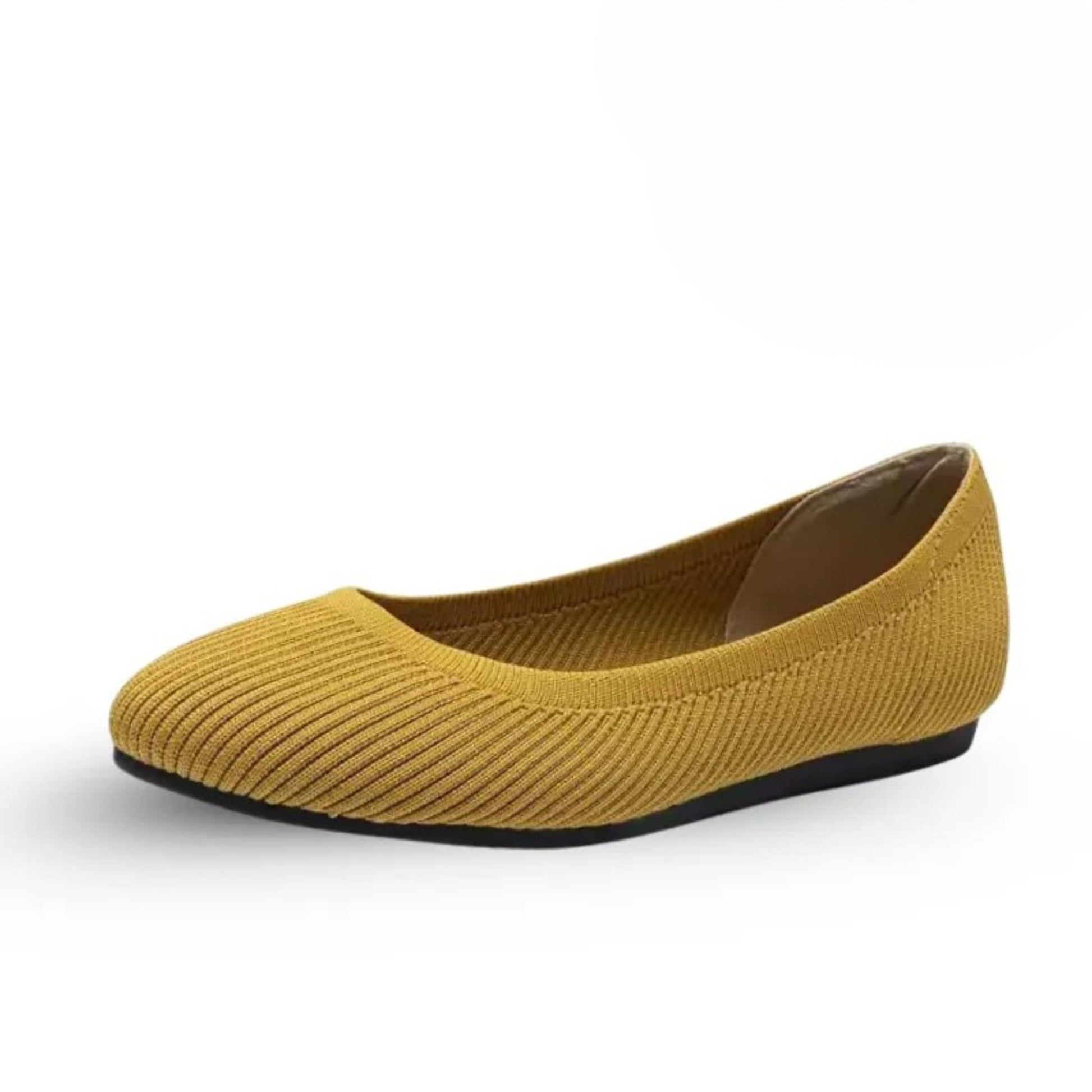Mila Ballerina Komfortschuhe – Größenvergleich verschiedene Varianten