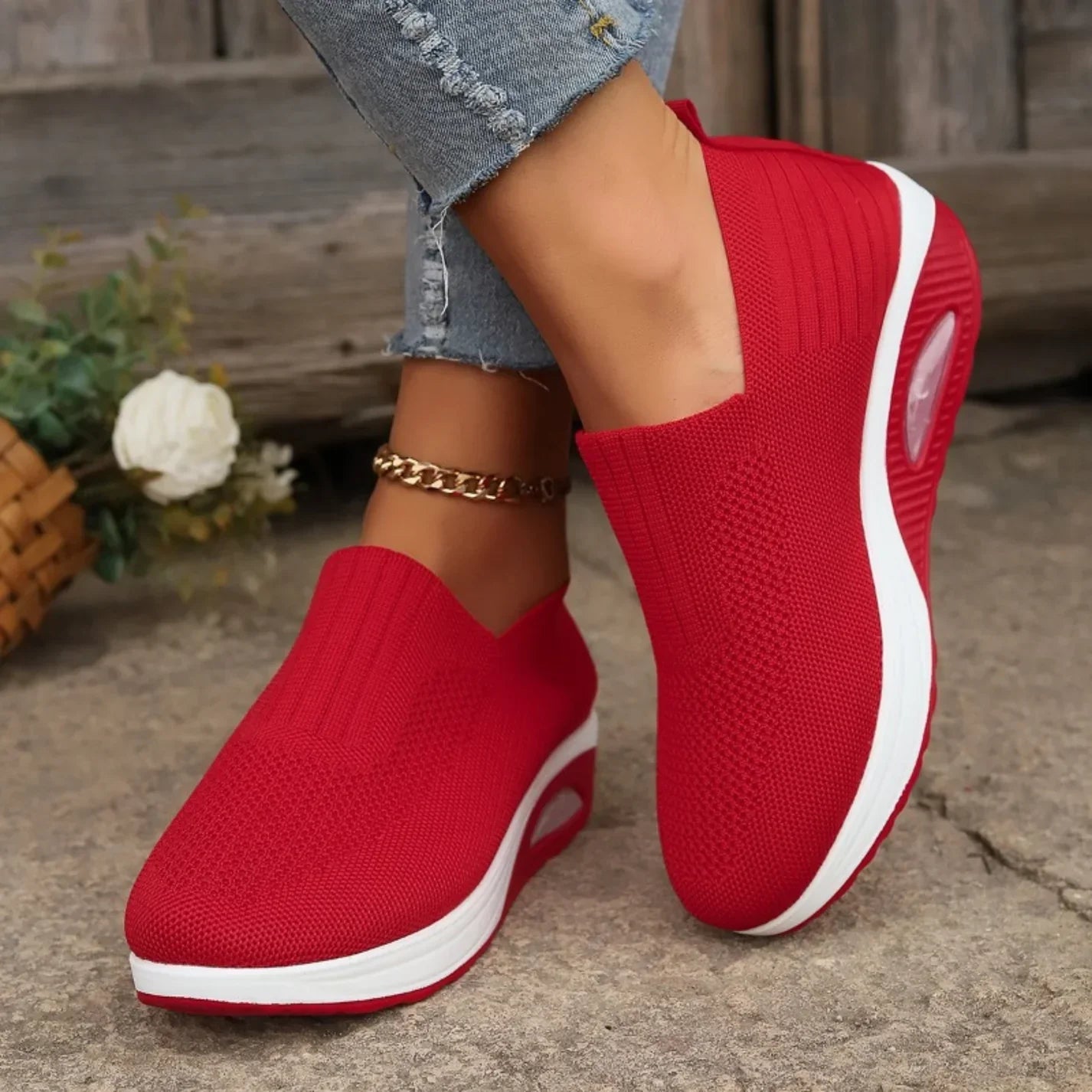 Mila orthopädische Sneaker – modernes Design für lange Tage und Freizeit