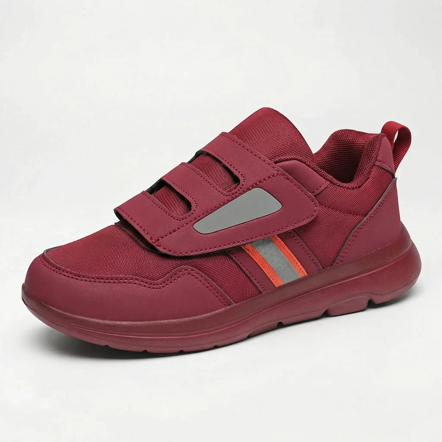 Gepolsterte herausnehmbare Einlegesohle des Valgora orthopädischen Sneakers
