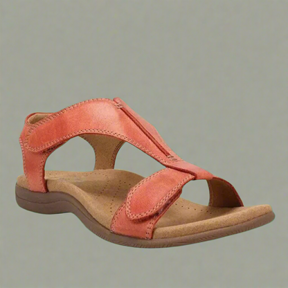 Dunkelgraue leichte Sandalen für Damen – vielseitig und komfortabel für jeden Anlass