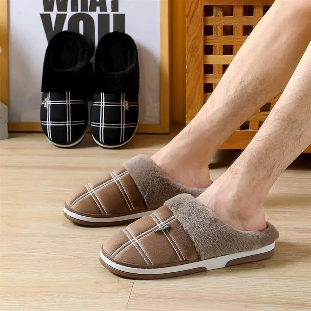 Maßtabelle für Relax Unisex Hausschuhe EU 35 bis 46