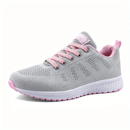 Torvin Unisex-Sneaker Grau – Alltagsschuh mit moderner Optik