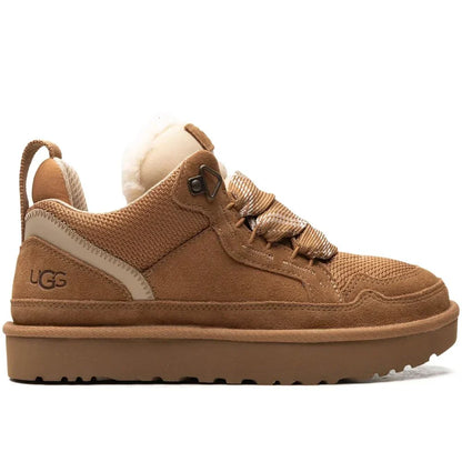 UGG Lowmel Sneaker – alle drei Farben Sand, Chestnut und Black im Überblick
