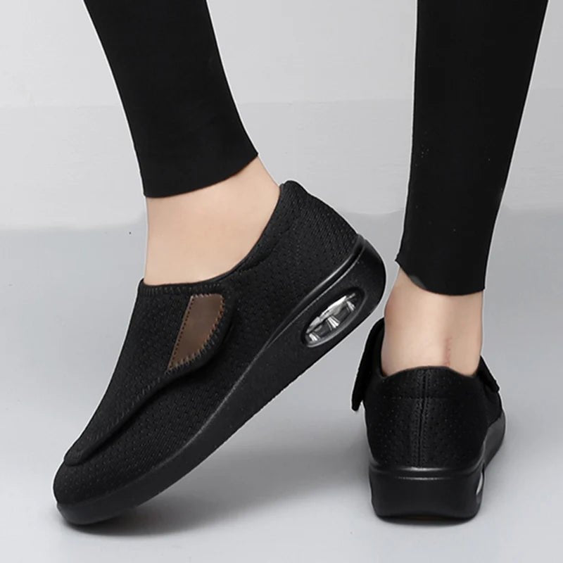 Veltia Walkingschuhe – Stabilität und Balance beim täglichen Gehen