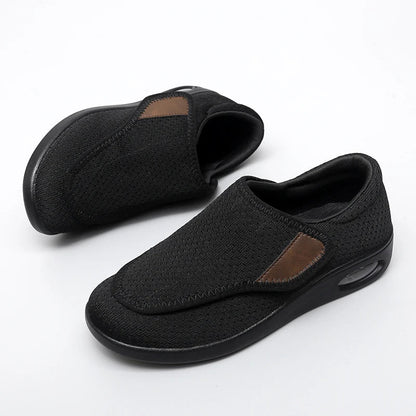 Veltia Walkingschuhe für breite Füße – geeignet für lange Spaziergänge und Alltag