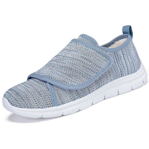 Vera Pflegeschuh-Sneaker geeignet bei Gicht und Fußproblemen